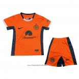 Inter Milan Third Shirt 2023-2024 Kid