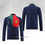 Jacket Portugal 2022-2023 Blue