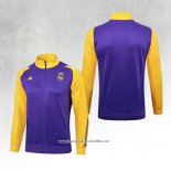 Jacket Real Madrid 2023-2024 Purpura