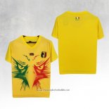Mali Special Shirt 2022 Yellow Thailand