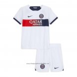 Paris Saint-Germain Away Shirt 2023-2024 Kid