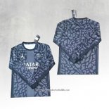 Paris Saint-Germain Third Shirt 2023-2024 Long Sleeve