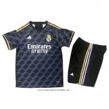 Real Madrid Away Shirt 2023-2024 Kid