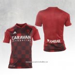 Real Zaragoza Third Shirt 2022-2023