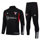 Sweatshirt Tracksuit Sao Paulo 2023-2024 Black