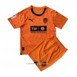 Valencia Third Shirt 2023-2024 Kid