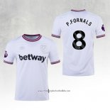 West Ham Player P.Fornals Away Shirt 2023-2024