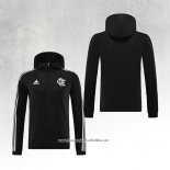 Windbreaker Flamengo 2023-2024 Black