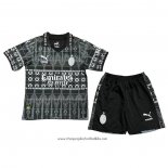 AC Milan Pleasures Shirt 2023-2024 Kid