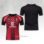 AC Milan Shirt Pre-Match 2023 Red