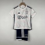 Ajax Away Shirt 2023-2024 Kid