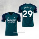Arsenal Player Havertz Third Shirt 2023-2024