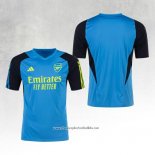 Arsenal Training Shirt 2023-2024 Blue