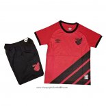 Athletico Paranaense Home Shirt 2023 Kid