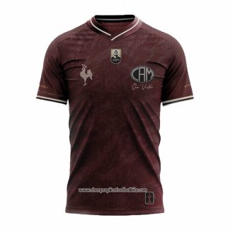 Atletico Mineiro Manto Da Massa Shirt 2023 Thailand