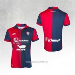 Cagliari Calcio Home Shirt 2023-2024