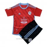 Celta de Vigo Away Shirt 2023-2024 Kid