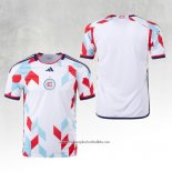 Chicago Fire Away Shirt Authentic 2023-2024