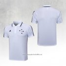 Cruzeiro Shirt Polo 2023-2024 White