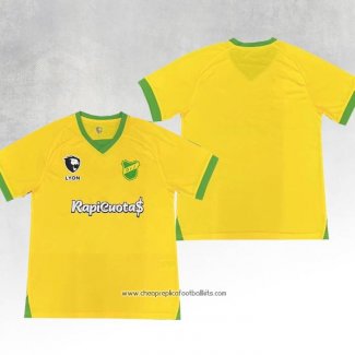 Defensa and Justicia Home Shirt 2022 Thailand