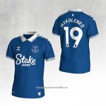 Everton Player Mykolenko Home Shirt 2023-2024