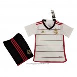 Flamengo Away Shirt 2023 Kid