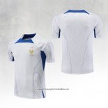 France Training Shirt 2022-2023 White