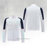 Jacket Ajax 2023-2024 White