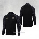 Jacket Paris Saint-Germain Jordan 2023-2024 Black