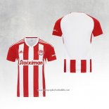 Olympiacos Home Shirt 2022-2023 Thailand