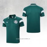 Palmeiras Shirt Polo 2023-2024 Green