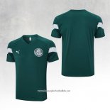Palmeiras Training Shirt 2023-2024 Green