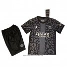 Paris Saint-Germain Third Shirt 2023-2024 Kid