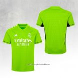 Real Madrid Goalkeeper Shirt 2023-2024 Green