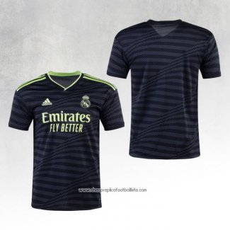 Real Madrid Third Shirt 2022-2023