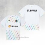 St. Pauli Special Shirt 2023-2024 White Thailand