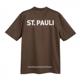 St. Pauli Special Shirt 2023-2024 White Thailand