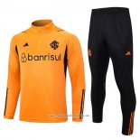 Sweatshirt Tracksuit SC Internacional 2023-2024 Orange