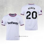 West Ham Player Bowen Away Shirt 2023-2024