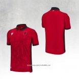 Albania Home Shirt 2023 Thailand