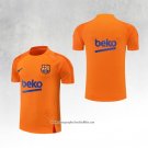 Barcelona Training Shirt 2022-2023 Orange