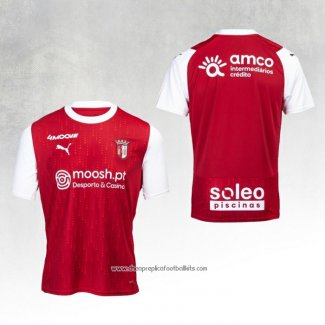 Braga Home Shirt 2023-2024 Thailand