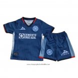 Cruz Azul Third Shirt 2023-2024 Kid