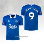Everton Player Calvert-Lewin Home Shirt 2023-2024
