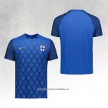 Finland Away Shirt 2022 Thailand