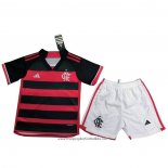 Flamengo Home Shirt 2024 Kid
