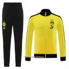 Jacket Tracksuit Borussia Dortmund 2023-2024 Yellow