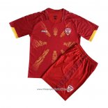 Macedonia del Norte Home Shirt 2023 Kid