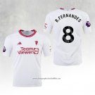 Manchester United Player B.Fernandes Home Shirt 2023-2024