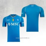 Napoli Home Euro Shirt 2023-2024